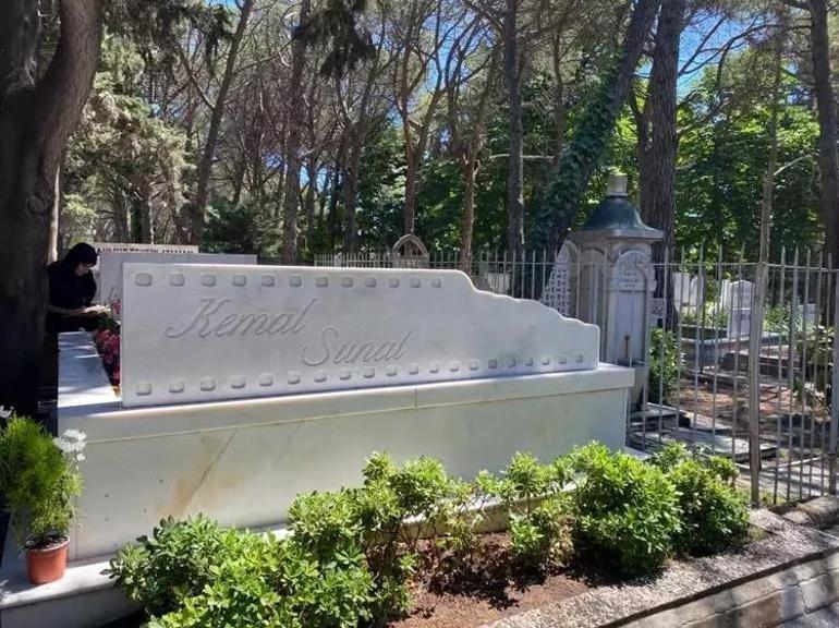 Milyonların gönlüne taht kurmuştu Kemal Sunal ölümünün 25. yılında da unutulmadı