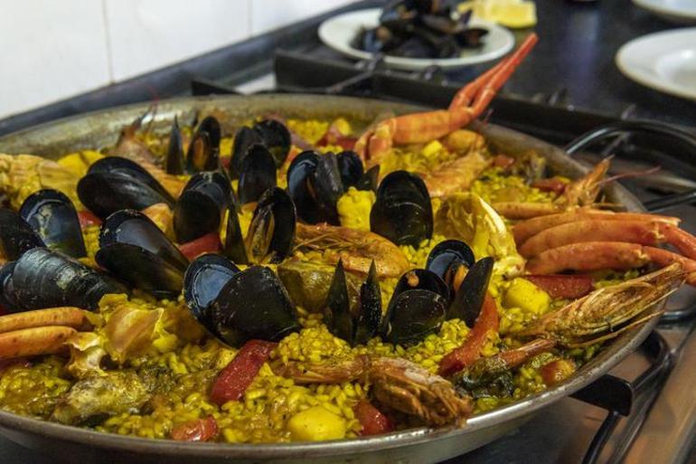 TasteAtlas dünyanın en iyi 50 mutfağını açıkladı Türkiyenin sırası ve zirvedeki ülke tartışma konusu oldu