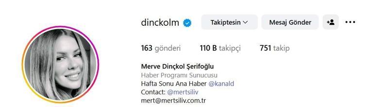 Feyyaz Şerifoğlu ile evlenen Merve Dinçkol’dan soyadı hamlesi