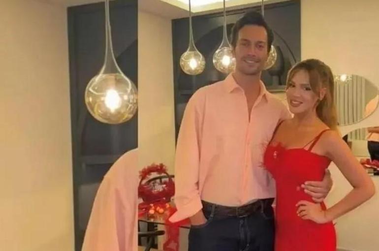 Feyyaz Şerifoğlu ile evlenen Merve Dinçkol’dan soyadı hamlesi