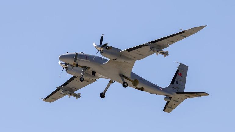 Havadan sonra karada da tam isabet Kemankeş 1 hedef tanımıyor