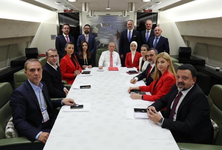 Cumhurbaşkanı Erdoğan: F-35 yalnızca bir askeri teknoloji meselesi değil