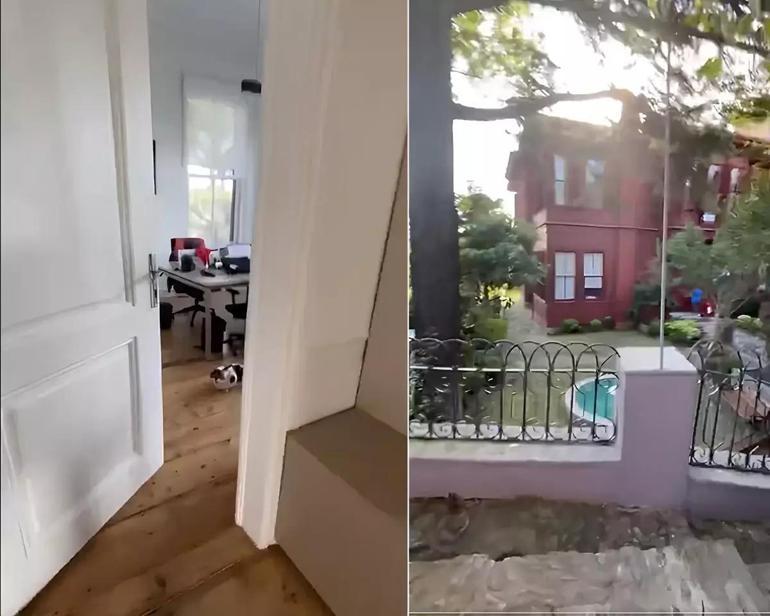 Yaprak Dökümünün unutulmaz köşkünü gören şaşkına dönüyor