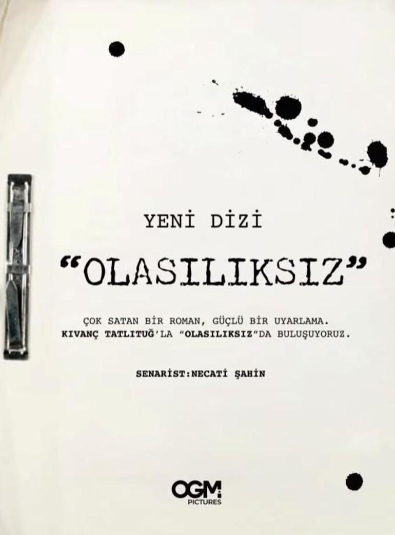 Kıvanç Tatlıtuğ, ekranlara geri dönmeye hazırlanıyor