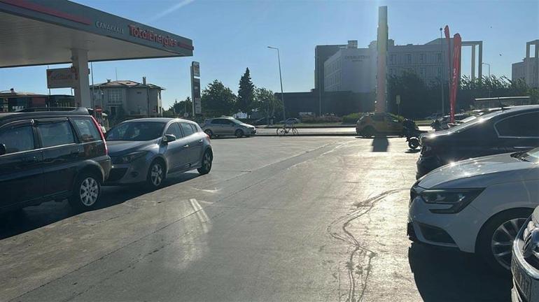 Çanakkalede 3.9 büyüklüğünde deprem meydana geldi