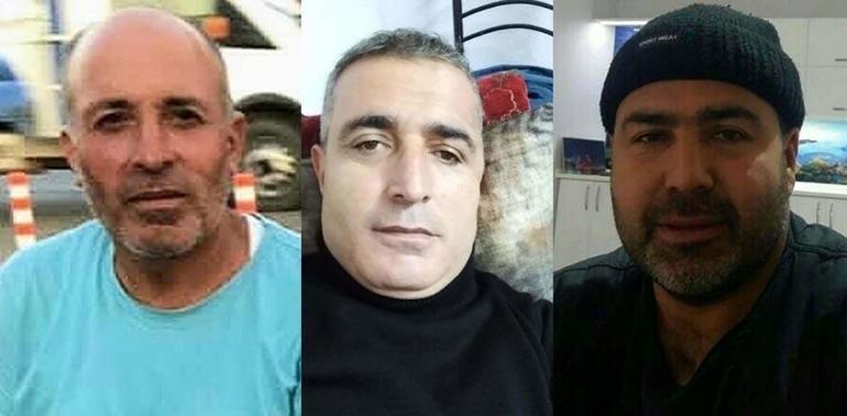 İzmirde korkunç vahşet Su borusu tartışması kanlı bitti 3 kardeş otomatik av tüfeği ile katledildi