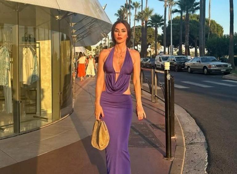 Defne Samyeli son pozlarıyla sosyal medyada beğeni topladı