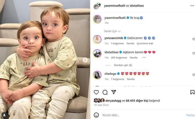 Yasemin Şefkatlinin ikizleriyle zorlu uçuşu Sinirim bozuldu, beni delirtti