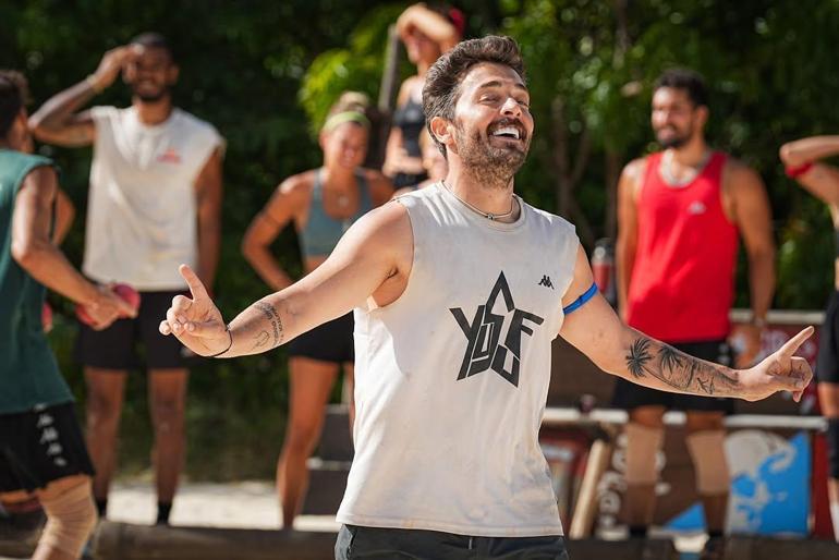 Survivor Yusuf Yıldız boşandı Ayrılık nedenini açıkladı