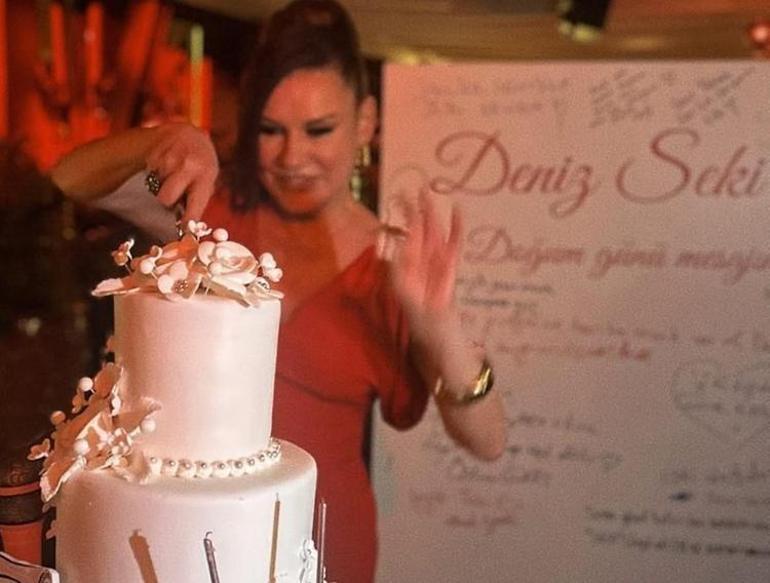 2 ayda 15 kilo vermişti Deniz Seki zayıflama sırrını açıkladı