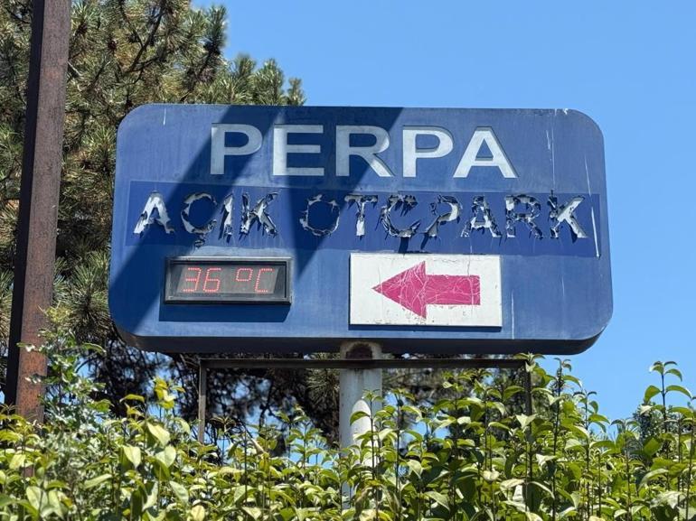 Termometreler patladı, vatandaşlar serin sulara koştu Uzmanlar uyardı, kavurucu sıcaklar etkisini iyice artıracak