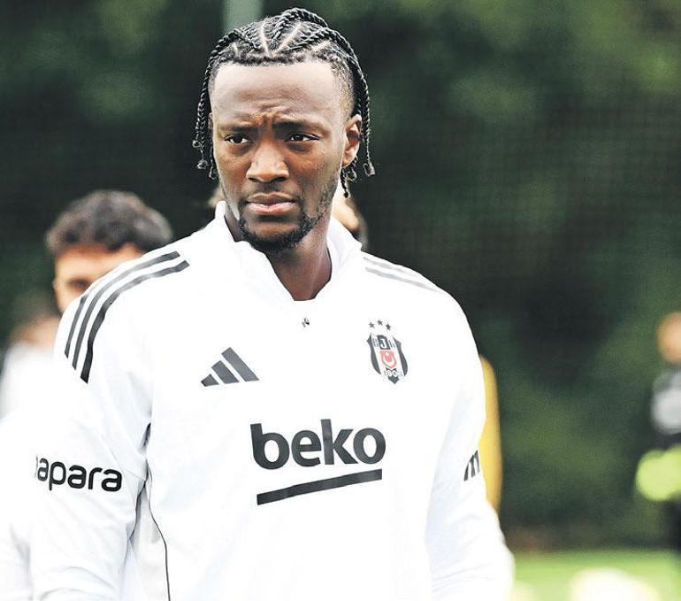Beşiktaş transferde tam gaz Kartalda stopere genç Fransız Etienne Youte