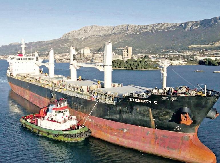 Kızıldeniz’de can pazarı
