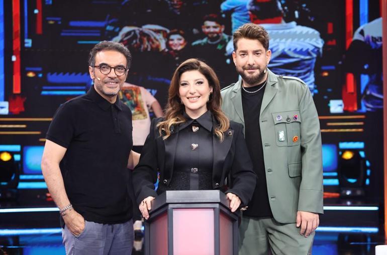 Şarkılı, türkülü, kahkahalı rekabet: Password