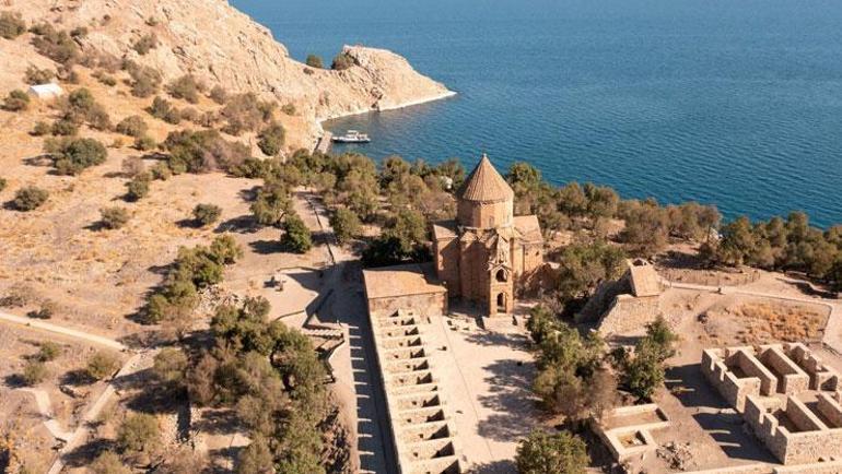 Van Kültür Yolu Festivali başlıyor Sanatseverler Picasso ile buluşacak