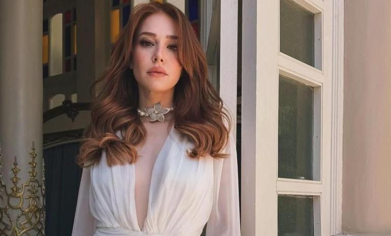 Elçin Sangudan dikkat çeken Kıvanç Tatlıtuğ yorumu Lanet gibi