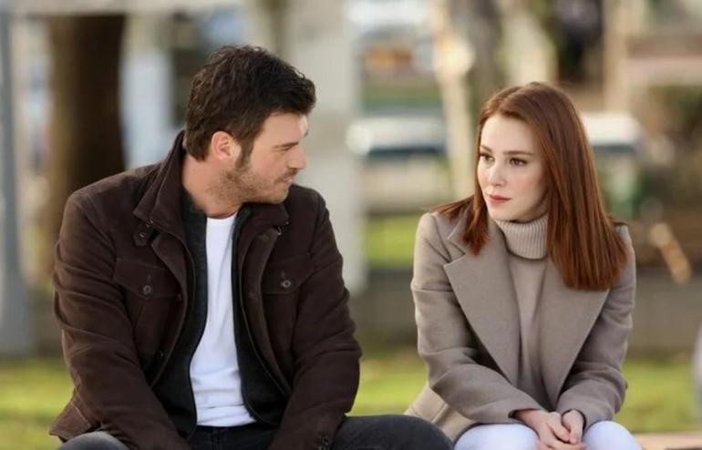 Elçin Sangudan dikkat çeken Kıvanç Tatlıtuğ yorumu Lanet gibi