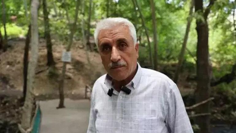 Bu köye şortla giremezsiniz Şimdi daha iyi oldu
