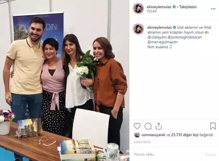 MasterChefin sevilen yarışmacısıydı Ekin Eylen Ulaş baba oluyor