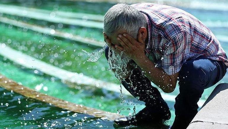 Termometreler 40 dereceyi gördü Kavurucu sıcaklar ruh sağlığını da bozuyor