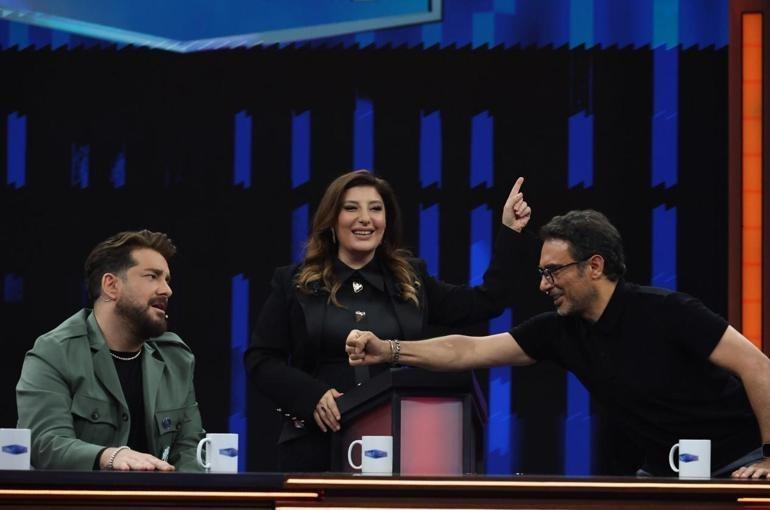 Passwordün Uğurlu gecesi Türküleri gündem oldu
