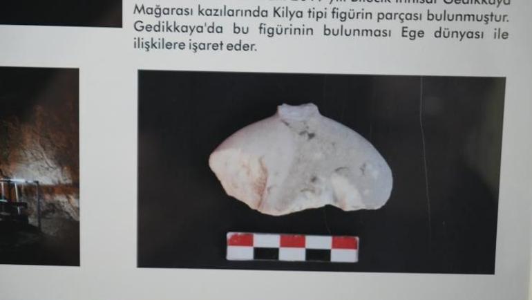 Bilecikte kazı sırasında bulundu Bu figür tüm tarihi değiştirecek