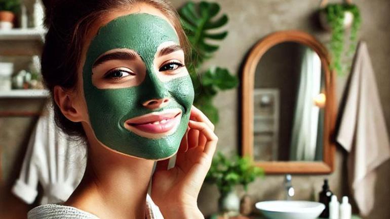 2 malzemeyle hazırlanan doğal maske Cilde resmen reset atıyor: 10 yaş birden gençleştiriyor