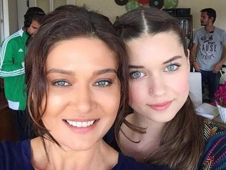 Nurgül Yeşilçay 21 yaşındaki halini paylaştı Herkes aynı oyuncuya benzetti