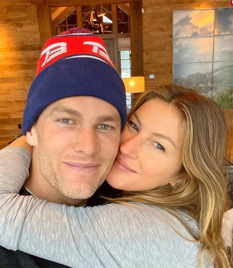 Tom Brady ve Sofia Vergaranın aşk yaşadığı iddiası ortalığı karıştırdı Benim için çok yaşlı