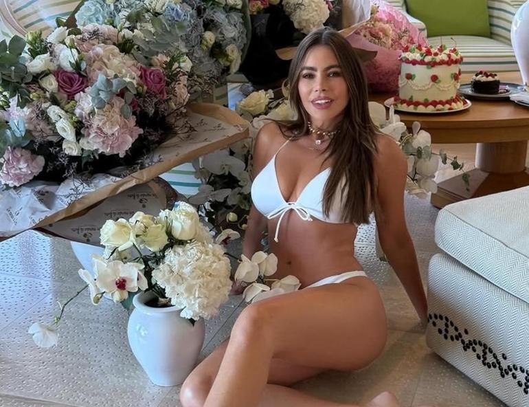 Tom Brady ve Sofia Vergaranın aşk yaşadığı iddiası ortalığı karıştırdı Benim için çok yaşlı
