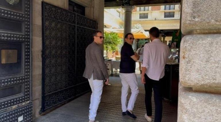Galatasaraya Osimhen müjdesi Banka teminatı tamam, oyuncu telefon bekliyor