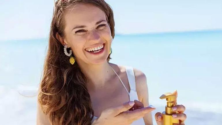 C vitamini içeriyorsa uzak durun Cildin yaşlanmaması için olmazsa olmaz: Kırışıklık oluşumunu engelliyor, cildi gerdiriyor