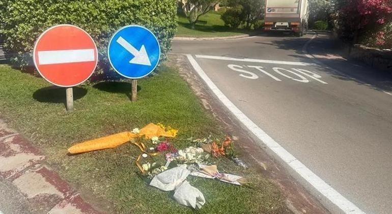Avrupa bu kazayı konuşuyor Ünlü iş insanının eşi önce çarptı, sonra kaçtı