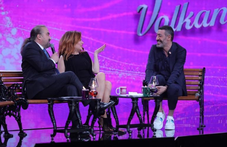 Kuzeyin Oğlunda romantik şarkılar akşamı