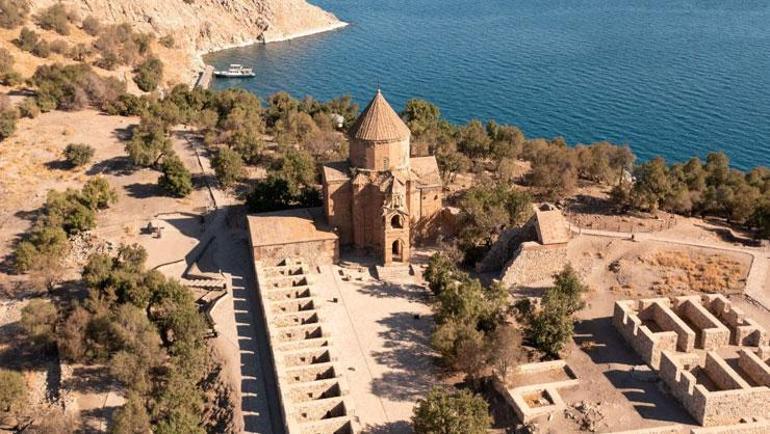 Van Kültür Yolu Festıvali sanatla kapılarını açtı 300 etkinlik, 9 günlük şölen