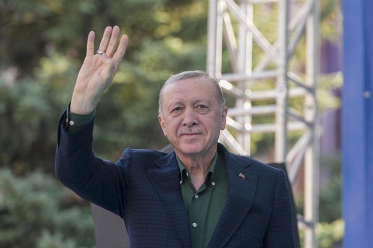 Cumhurbaşkanı Erdoğandan önemli Cumhurbaşkanı Erdoğan: Ankara için gece gündüz çalışıyoruz