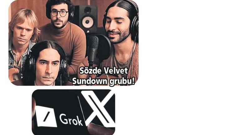 Yapay zeka bizle alay ediyi...