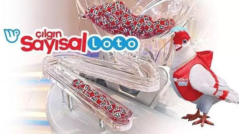 ÇILGIN SAYISAL LOTO ÇEKİLİŞ SONUÇLARI| 12 Temmuz Sayısal Loto sonuçları açıklandı mı Kazanan numaralar hangileri