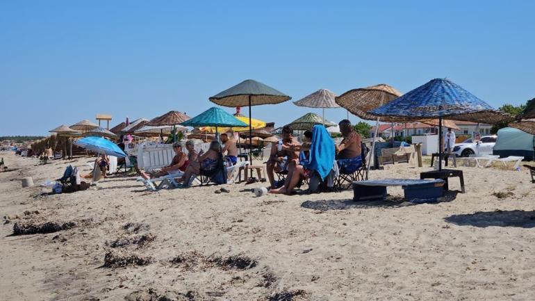 İstanbula 265 kilometre uzaklıkta Burası Ege ve Akdenize alternatif tatil cenneti