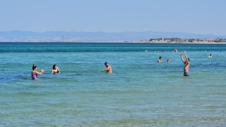 İstanbula 265 kilometre uzaklıkta Burası Ege ve Akdenize alternatif tatil cenneti