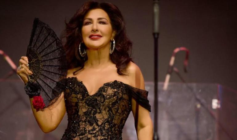 Hadisenin dansı kriz çıkardı Atilla Atasoy ve Nükhet Duru birbirine girdi