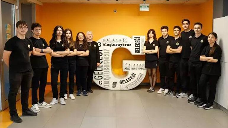 Demirören Medya ve Teknoloji Lisesi'nde burs imkanı!