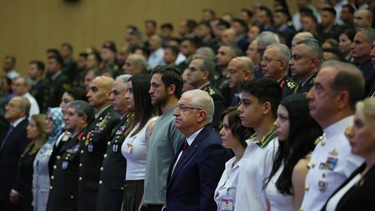 Milli Savunma Bakanı Güler: Tek bir kişi kalmayana dek FETÖ ile mücadelemiz sürecek