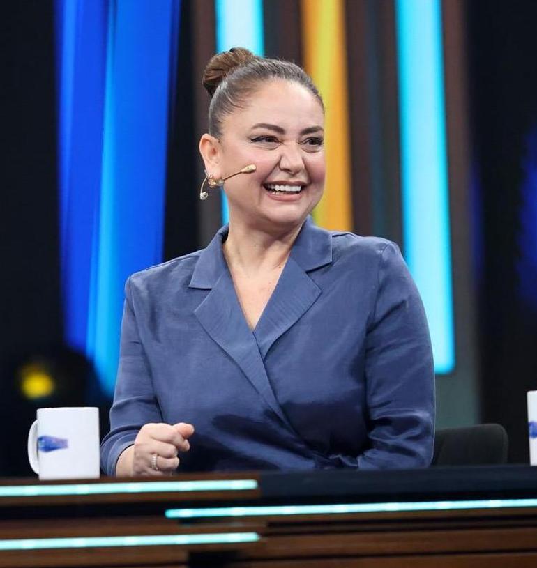 Passwordde eğlenceli rekabet Sibel Taşçıoğlu geceye damga vurdu