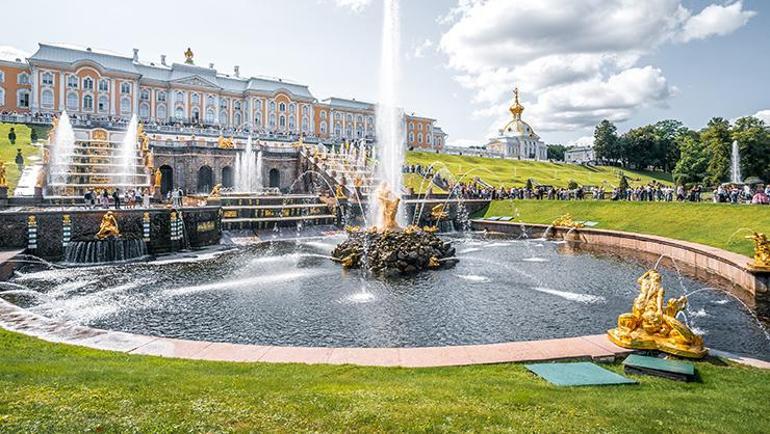 Tarih, kültür ve estetiğin buluşma noktası St. Petersburg artık çok daha yakın