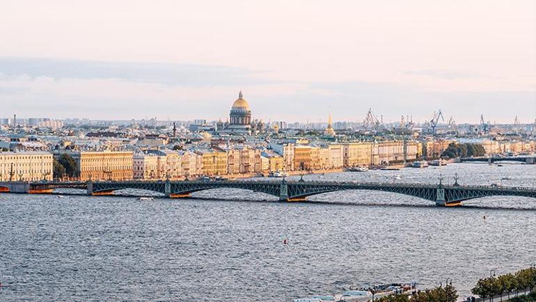 Tarih, kültür ve estetiğin buluşma noktası St. Petersburg artık çok daha yakın