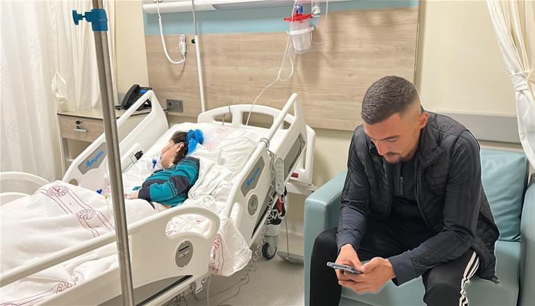 Şizofreni hastası, engelli kadına kabusu yaşattı 29 saniyede iki gözünü birden oydu