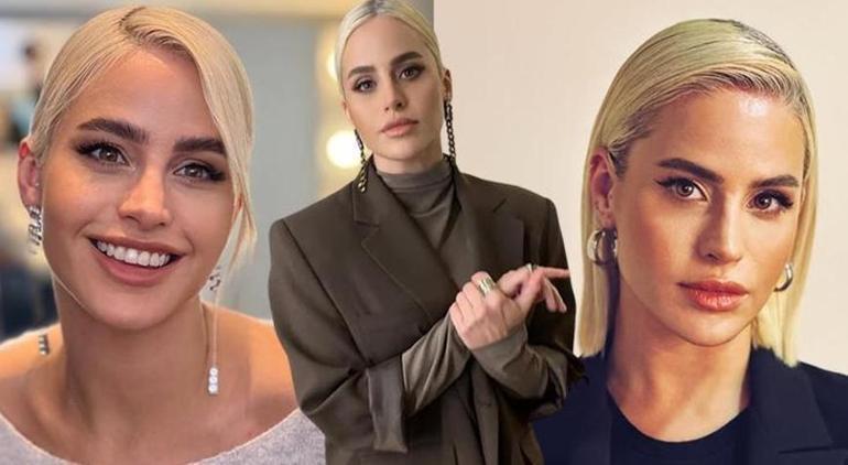 Büşra Pekinin son hali gören tanımakta zorluk çekti