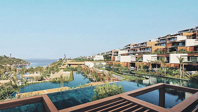 Statü sembolü olarak Bodrum