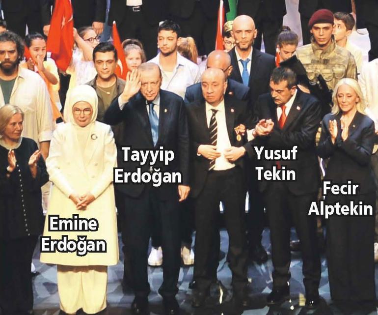Tarihin sahnesinde direnişin yankısı